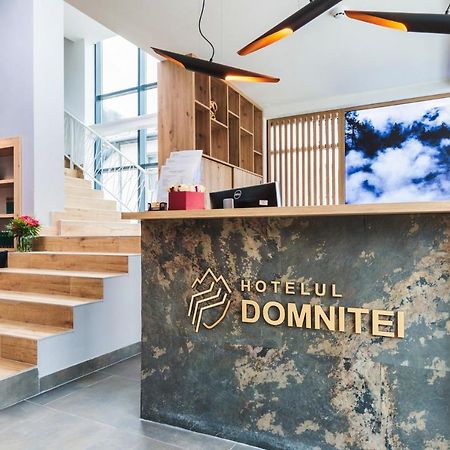 Hotel Domnitei Călimăneşti Εξωτερικό φωτογραφία