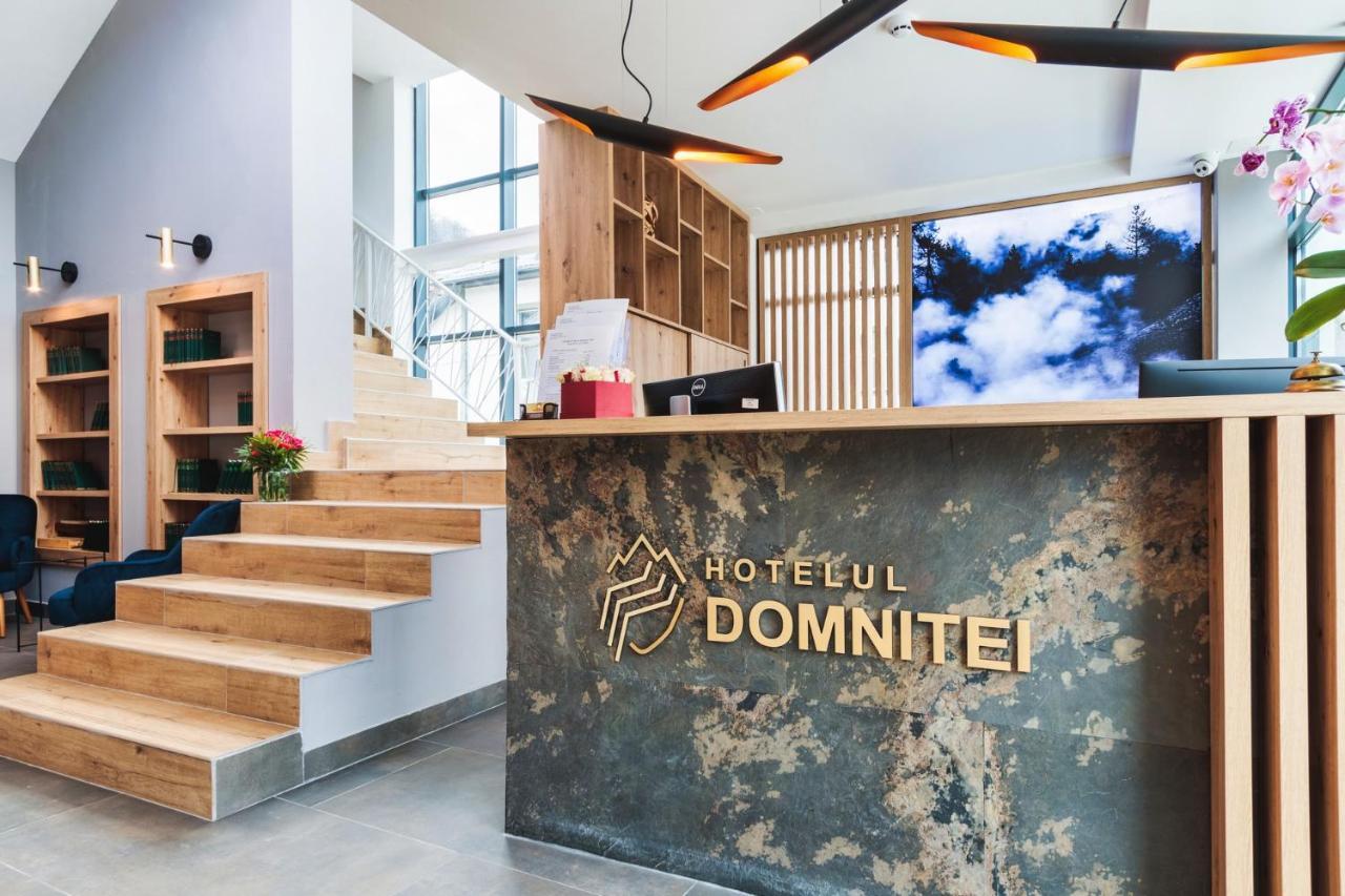 Hotel Domnitei Călimăneşti Εξωτερικό φωτογραφία