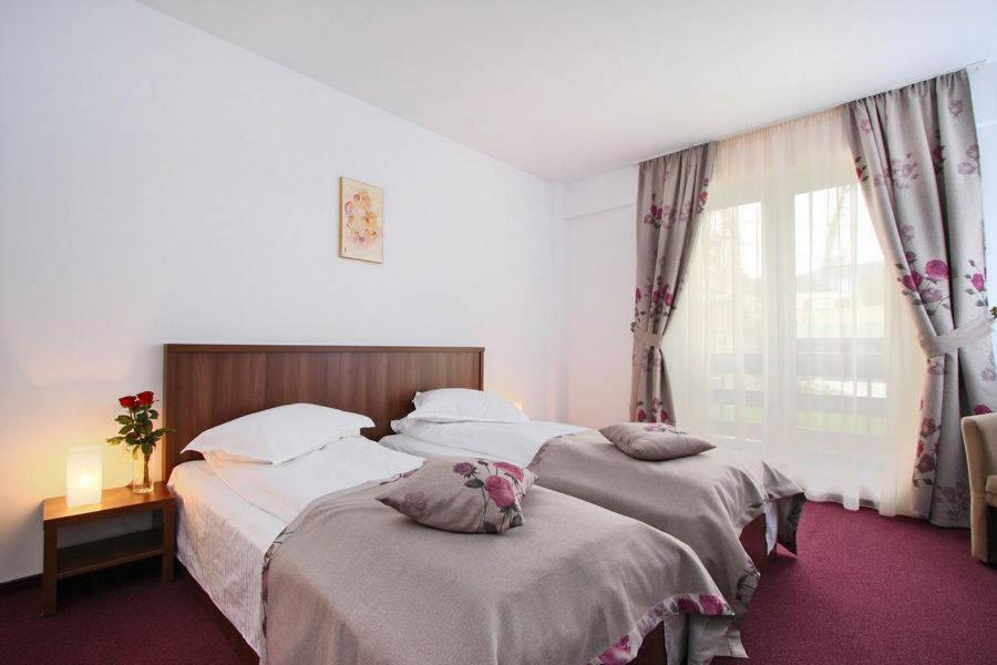 Hotel Domnitei Călimăneşti Εξωτερικό φωτογραφία