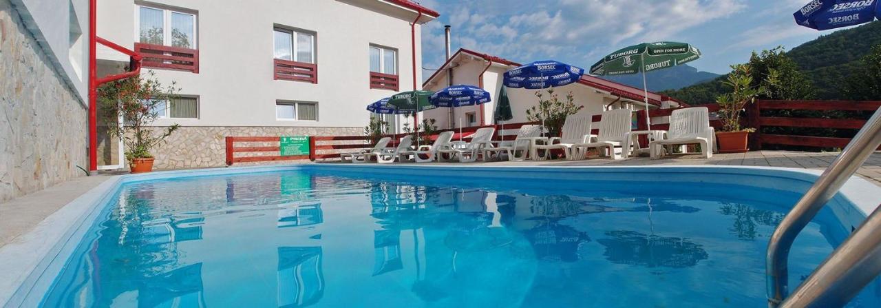 Hotel Domnitei Călimăneşti Εξωτερικό φωτογραφία