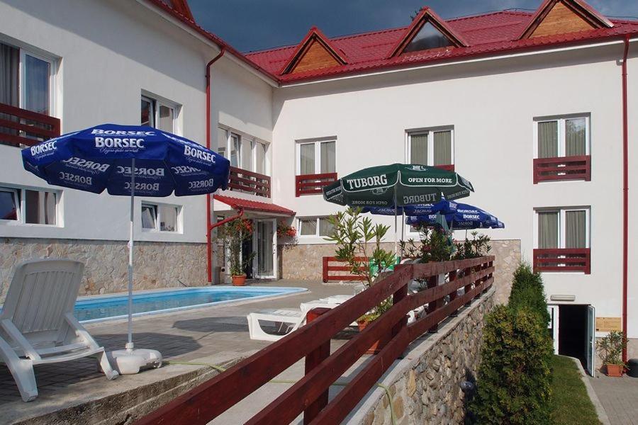 Hotel Domnitei Călimăneşti Εξωτερικό φωτογραφία