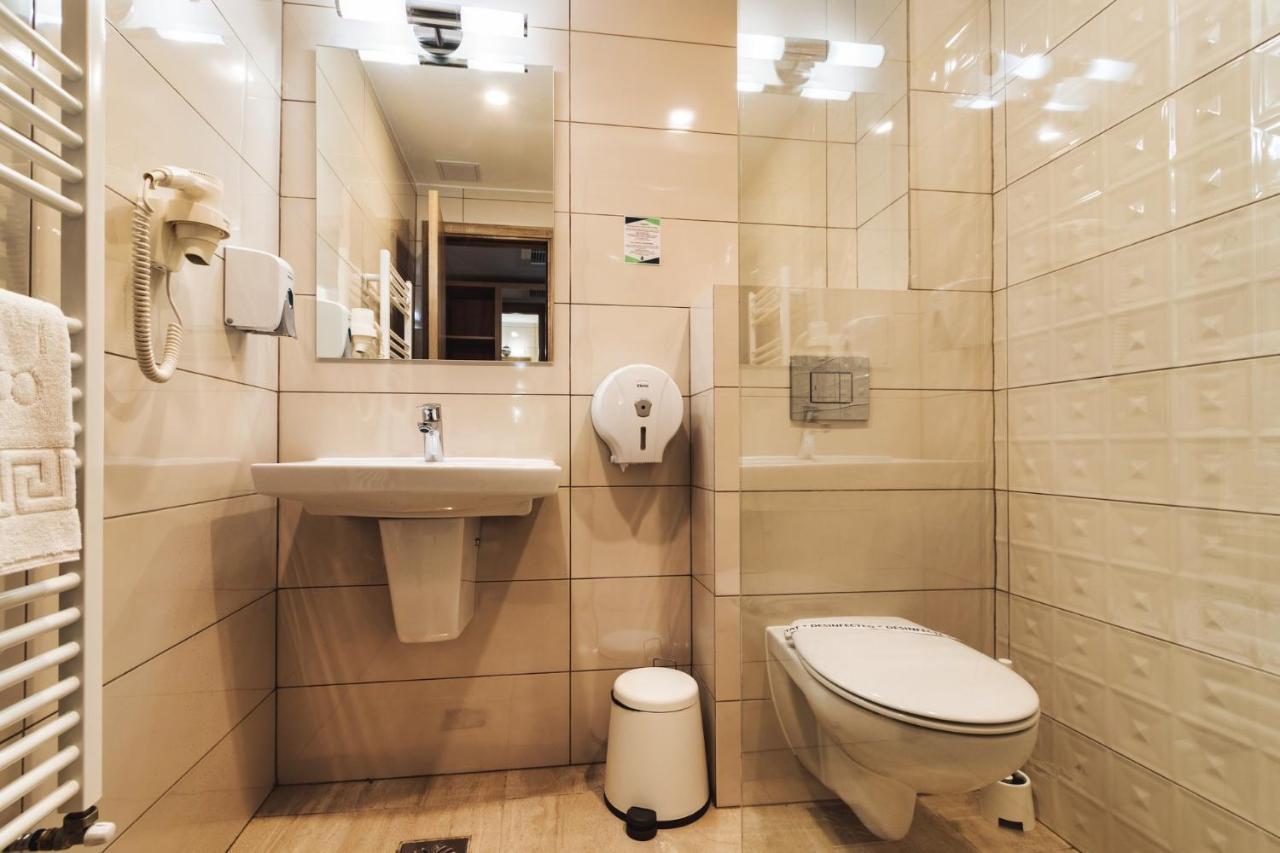 Hotel Domnitei Călimăneşti Εξωτερικό φωτογραφία